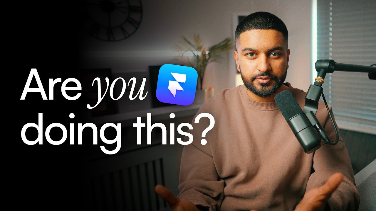 Как я быстро освоил Framer (будучи новичком)