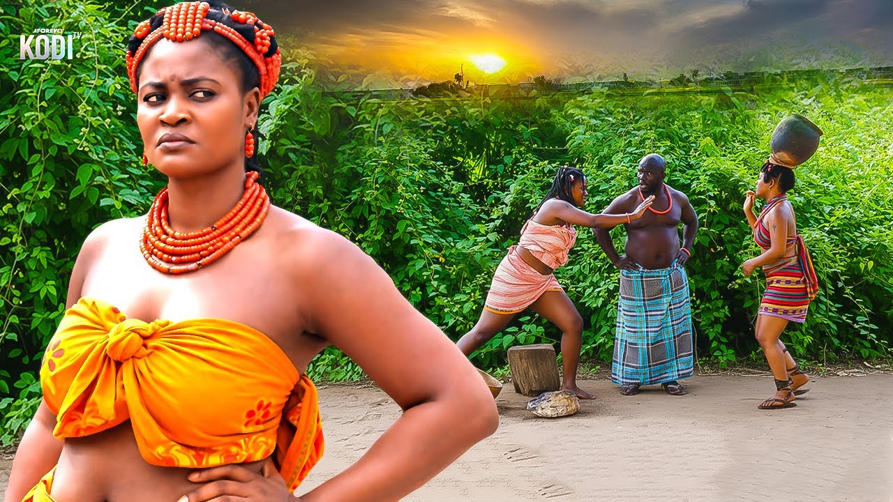 Isioma The Favoured Daughter - Nigerian Epic Movies