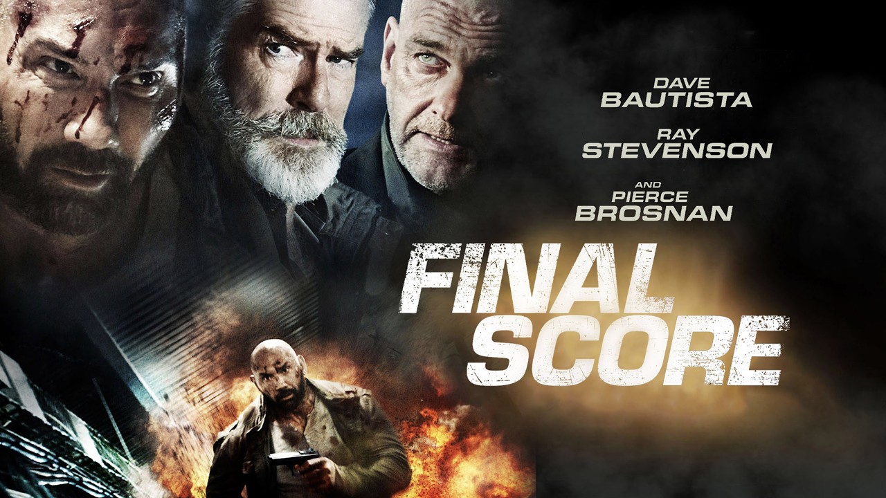 Final Score (2018) Full Movie Review in Hindi / Hollywood Movie Full Story / Dave Bautista