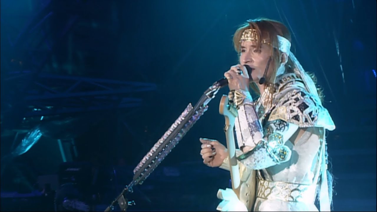 THE ALFEE - MC ~ 恋人達のペイヴメント【23rd Summer LOVE & PEACE A DAY OF LOVE】
