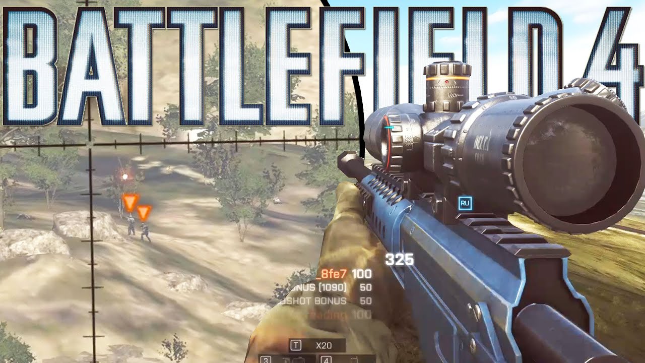 Only Battlefield 4 can have moments like this!