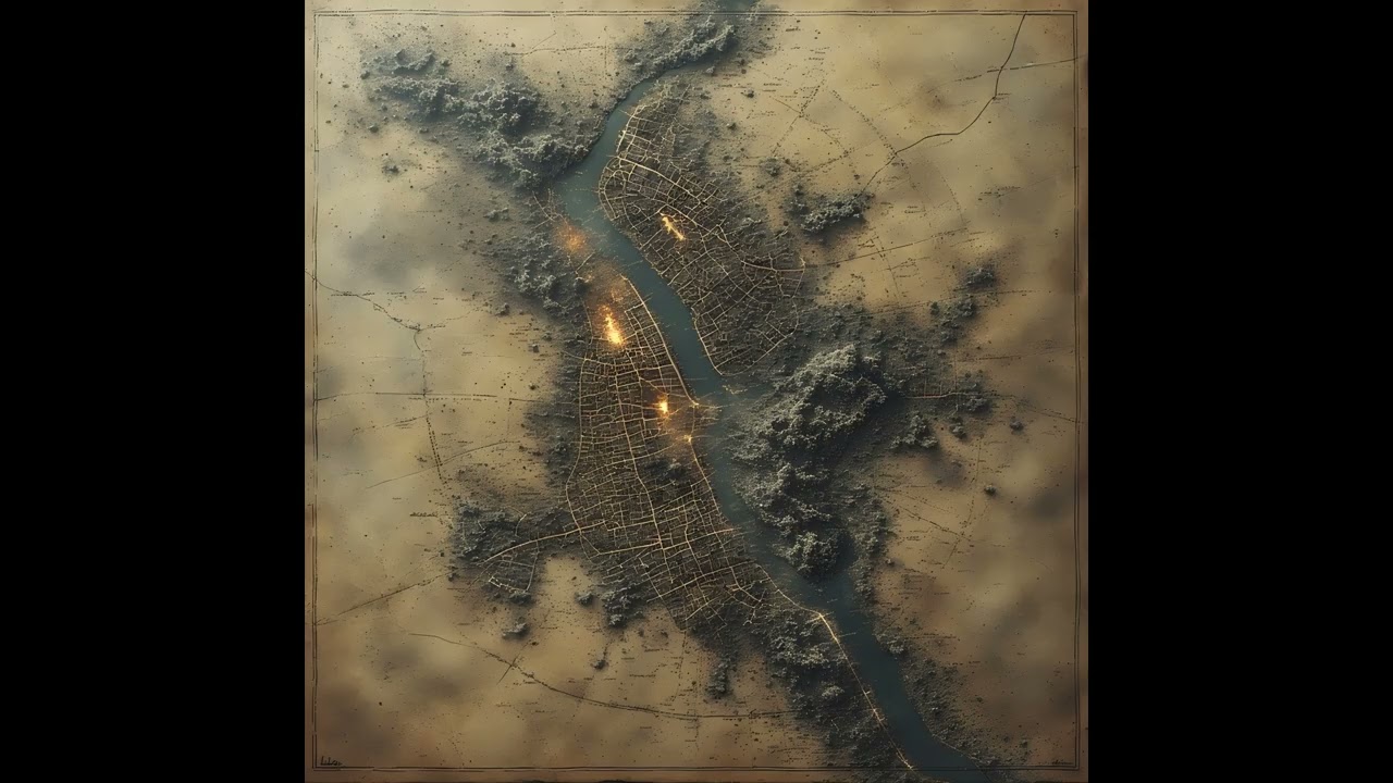 Abbotts Crossroads - Maps Made of Ash - Video