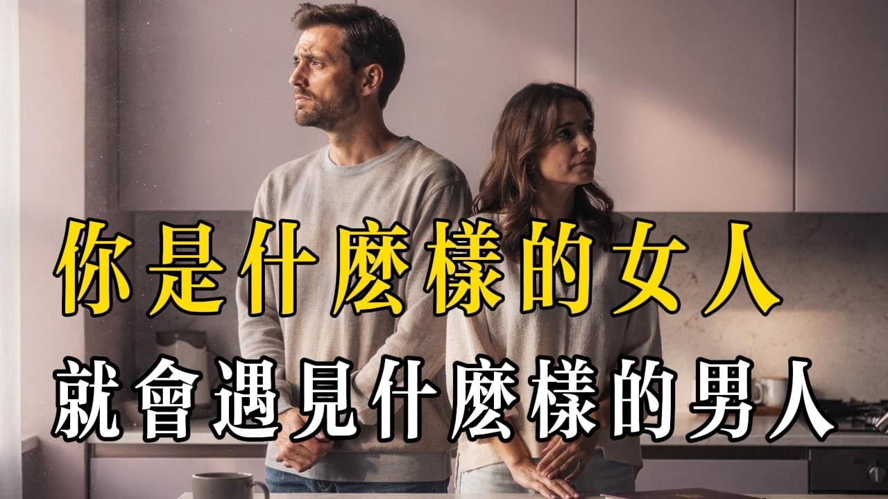 好的關係，從來都不是運氣