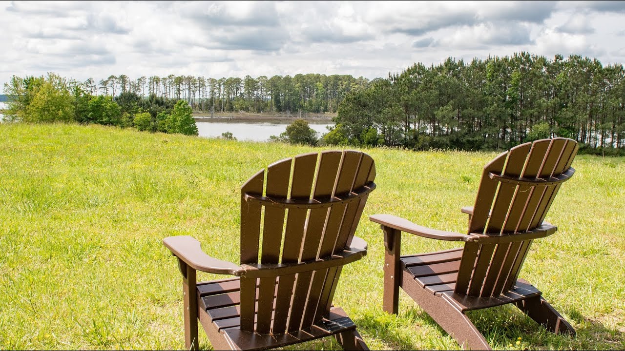 Take A Seat & Enjoy The View at Machicomoco State Park- Gloucester, VA