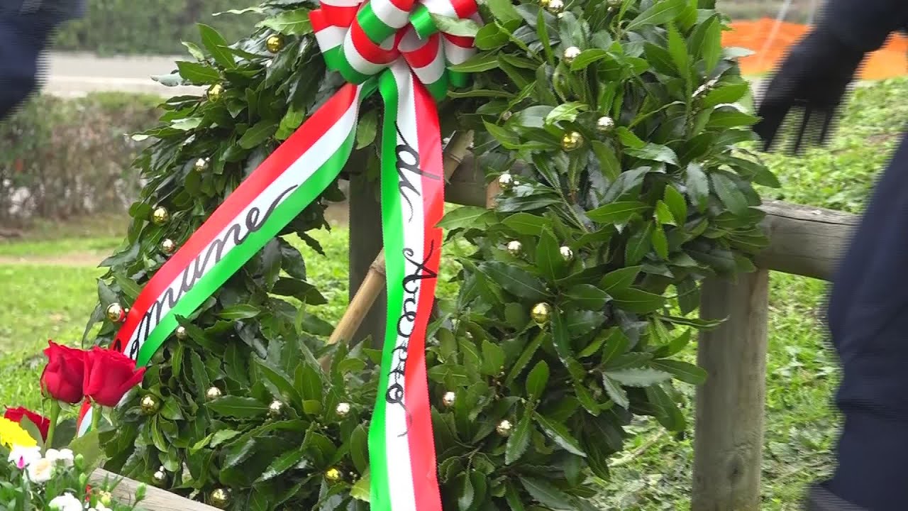 Giornata della Memoria al campo ebraico