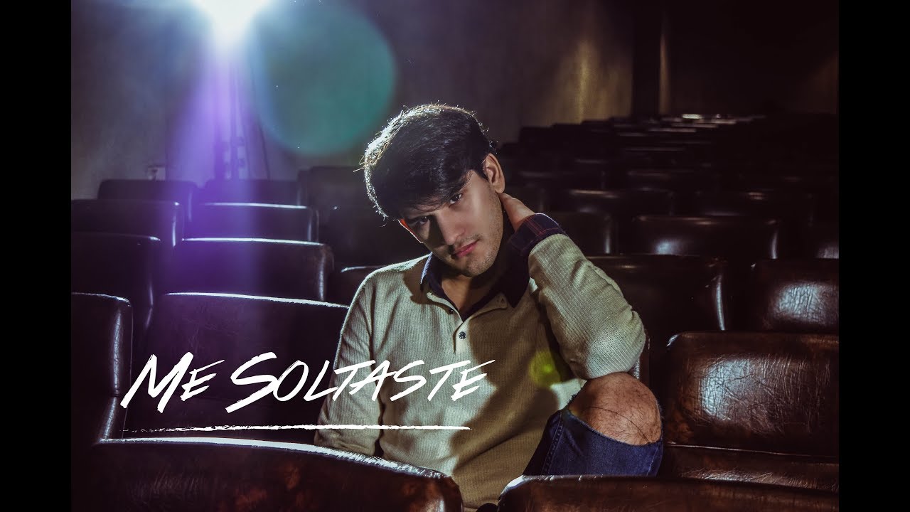 Lucas Pare - Me Soltaste - Jesse & Joy (Cover)
