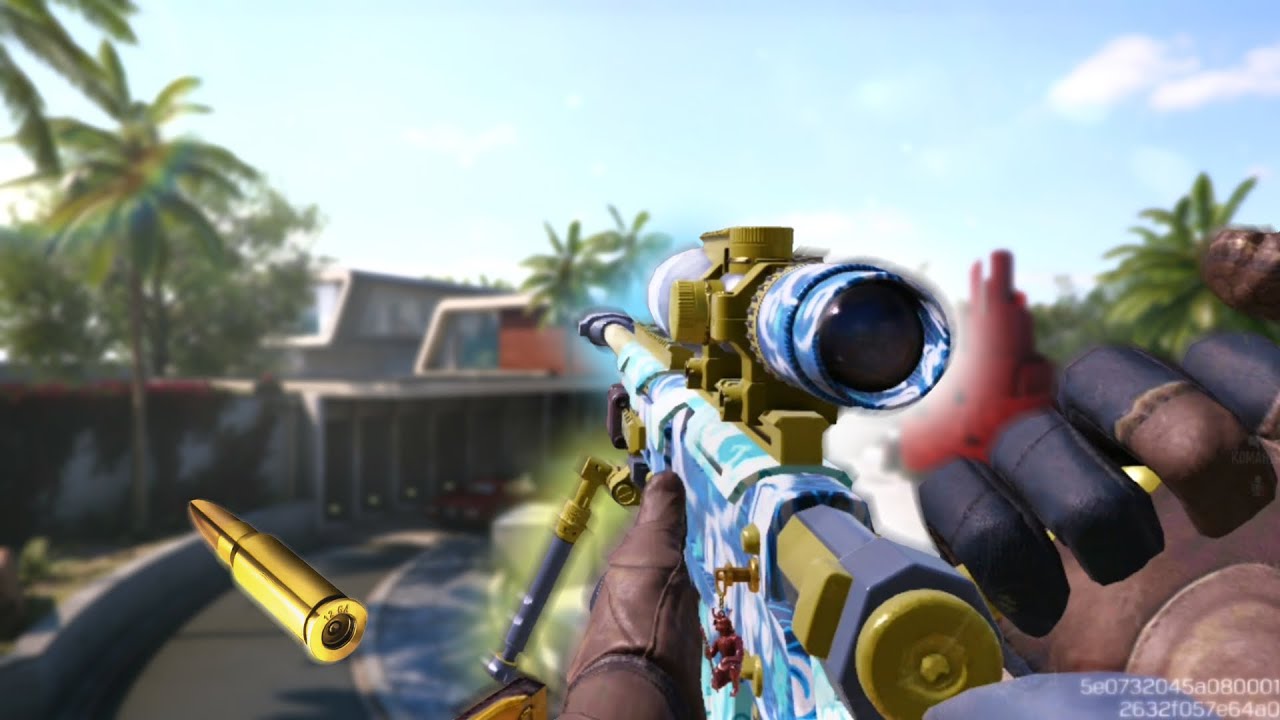 I LOVE SNIPERS  ︻デ═一 💕