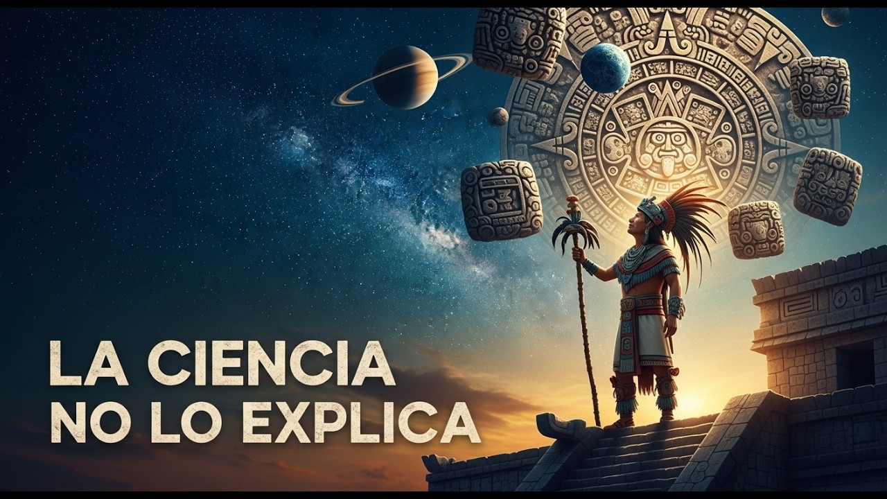 LOS MAYAS: La Civilización que Sabía Demasiado