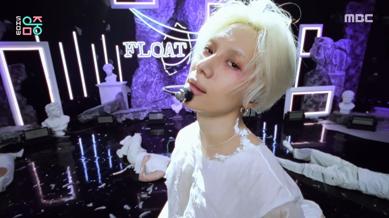 TAEMIN (태민) - FLOAT | Show! MusicCore | MBC260905방송