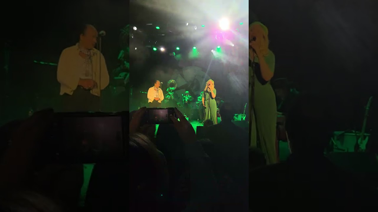 David Ritschard - Vi ses snart igen @ S&ouml;dra teatern 18 oktober 2025