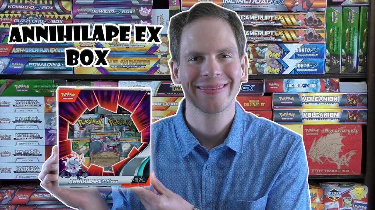 Annihilape ex Box Opening