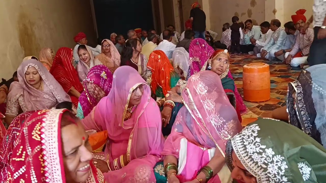 मामेरा रो गीत #vivahgeet #rajasthanibhajan 