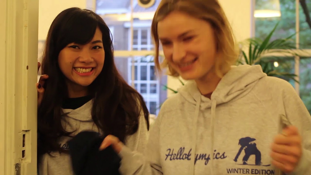 Helloprint Season opening [Hellolympics Winter Edition]