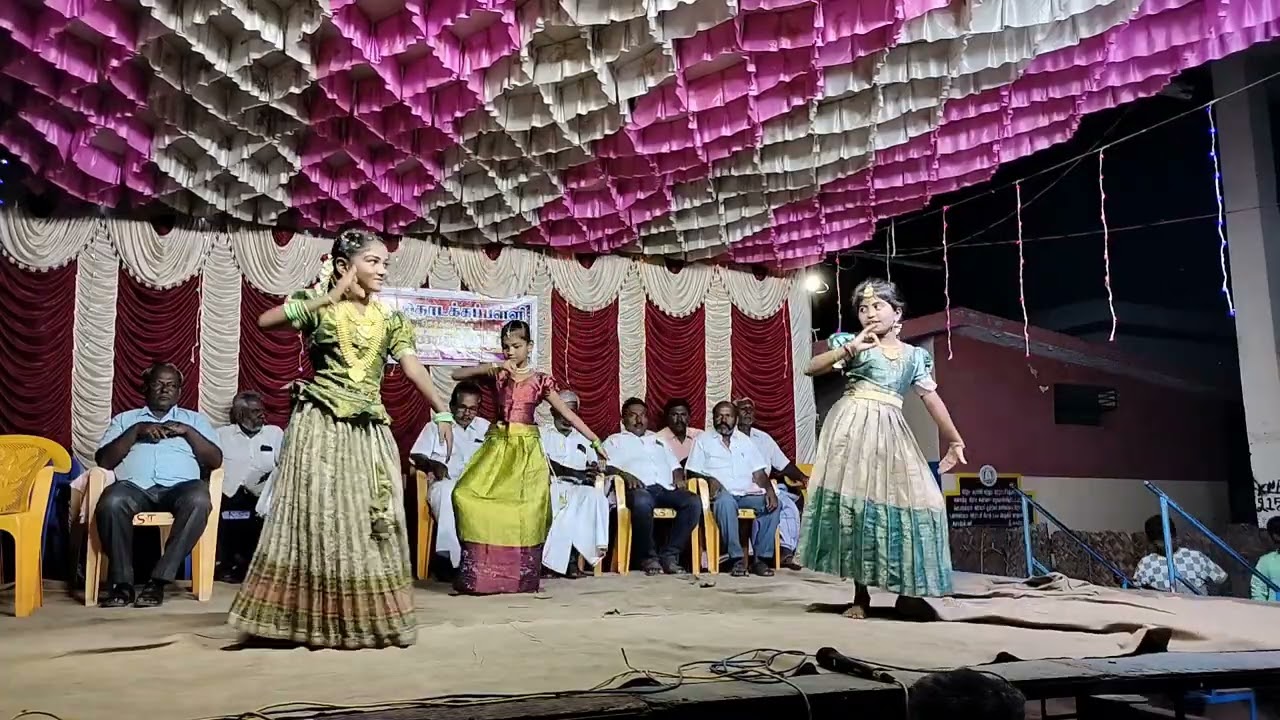 ஆண்டுவிழா தொடக்க நிகழ்வுகள் 