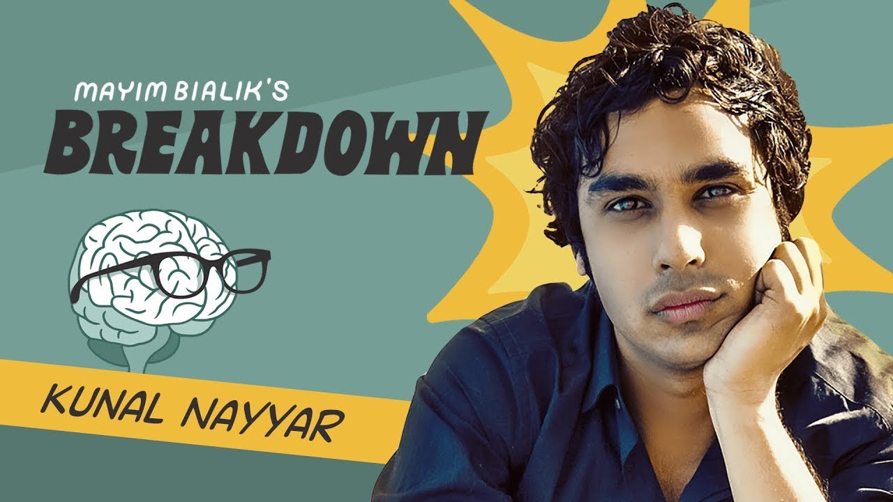 Kunal Nayyar: The Secret to Staying Present in a Chaotic World