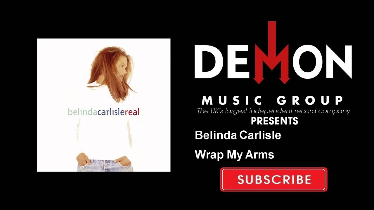 Belinda Carlisle - Wrap My Arms (Official Audio)