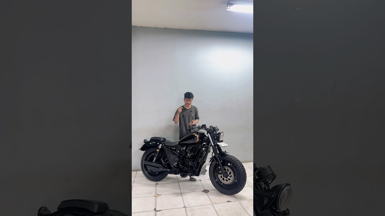 BOBBER BYSON READY ✅ | gims_garage
