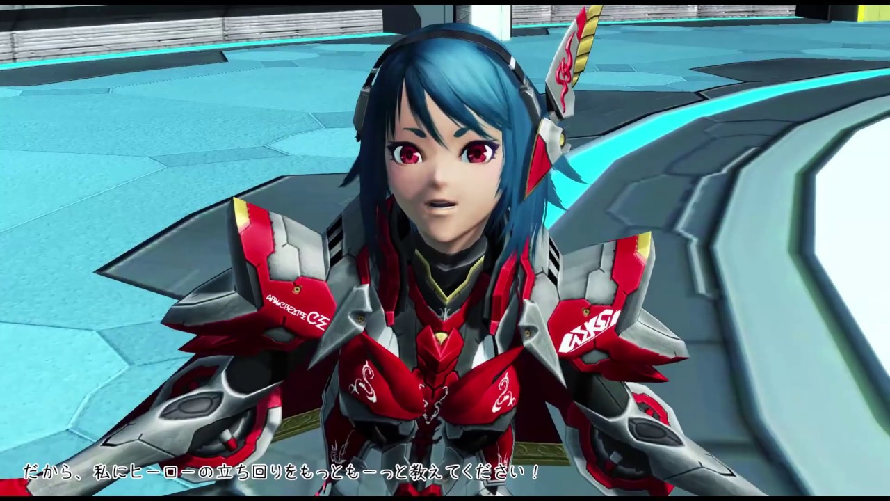 【PSO2】PV風　『ザ・ヒーロー・ストライク！！』