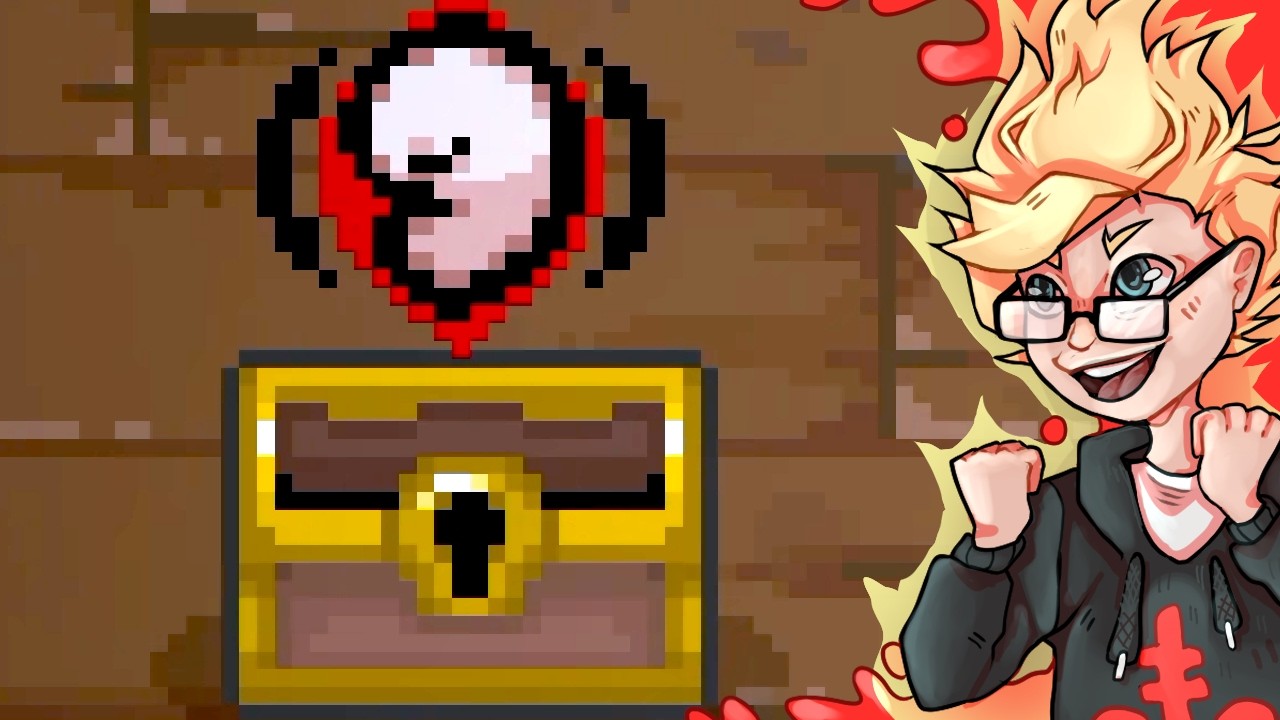 ROCZNICA - The Binding Of Isaac Forever #442