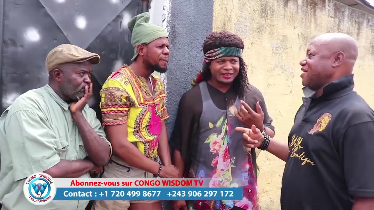 NEW GAG 2021: LEKI YA MINISTRE AVEC LIYANZI, PEDE NADA, MODERO, CARDOZO, TSHINTU, LA DONA ETC.....