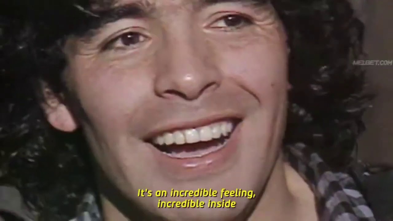 Diego Maradona | Document&aacute;rio Dublado