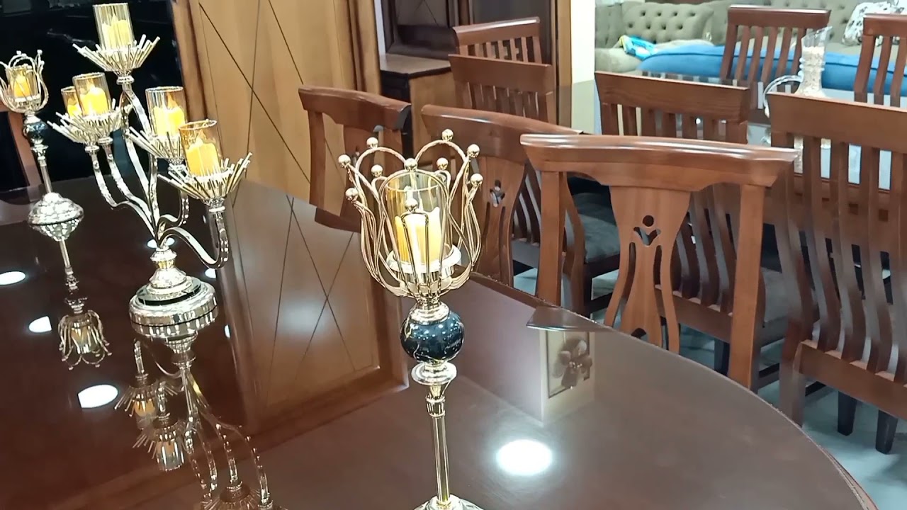 Salle à manger Bois hêtreصلامونجي من خشب الزان وبسعر جيد0776969538