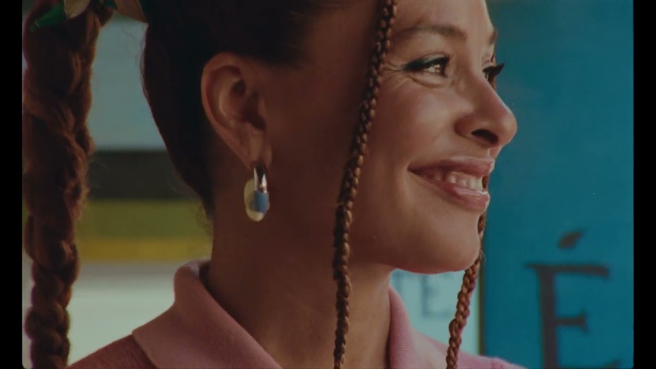Joy Denalane - Fly By (Official Music Video)
