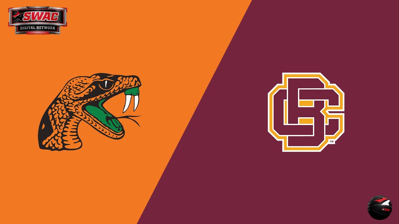 BASKETBALL: Florida A&M vs Bethune Cookman