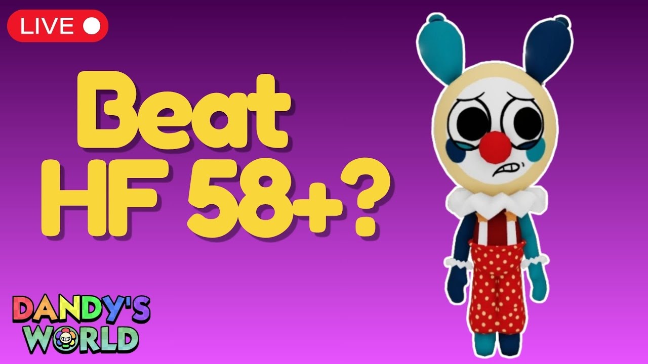 Distractor Challenge — Can I Beat My HF 58 on a Floor 70 Push?!