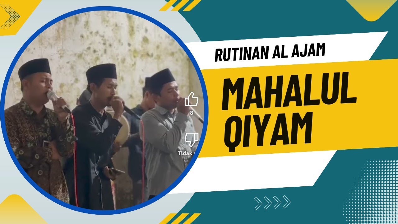 MAHALUL QIYAM