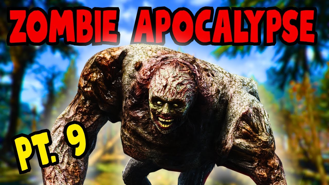 Can I survive 100 days in a Fallout 4 zombie apocalypse?