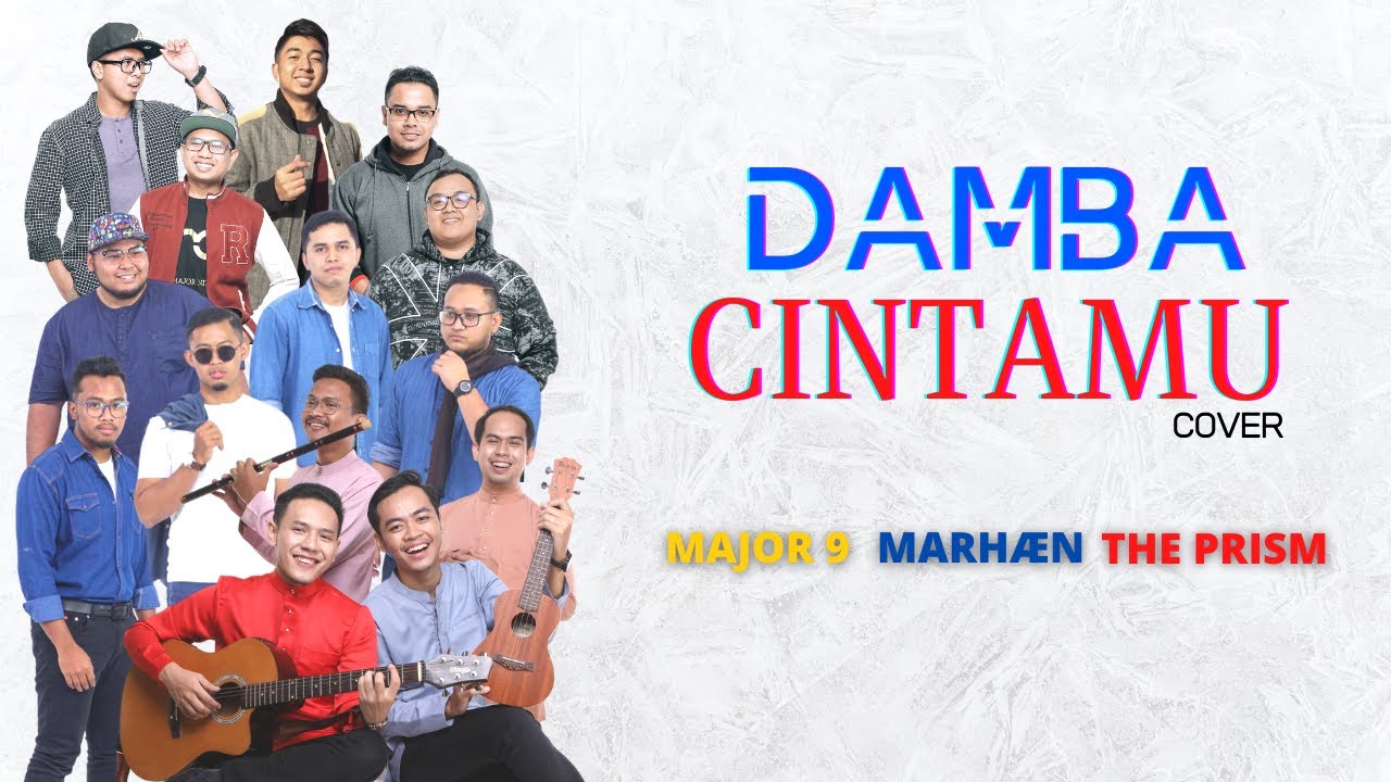 Damba CintaMu - Raihan & Alif Satar 