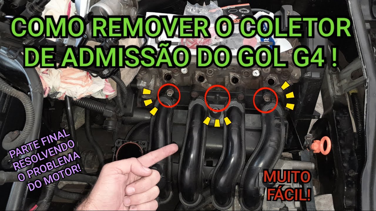 TODO GOL PRECISA DESSA LIMPEZA NO COLETOR DE ADMISSÃO