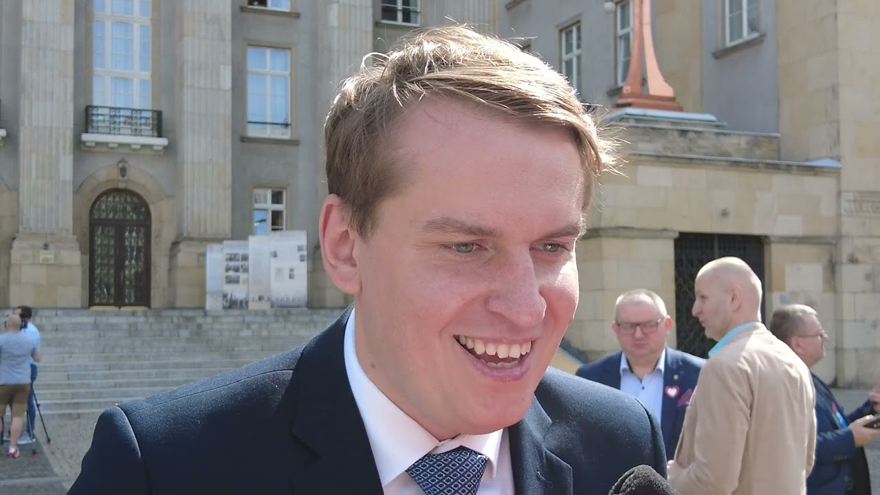 Michał Kirker - jestem pozytywnie zaskoczony. Jaworzno potrzebuje zmiany