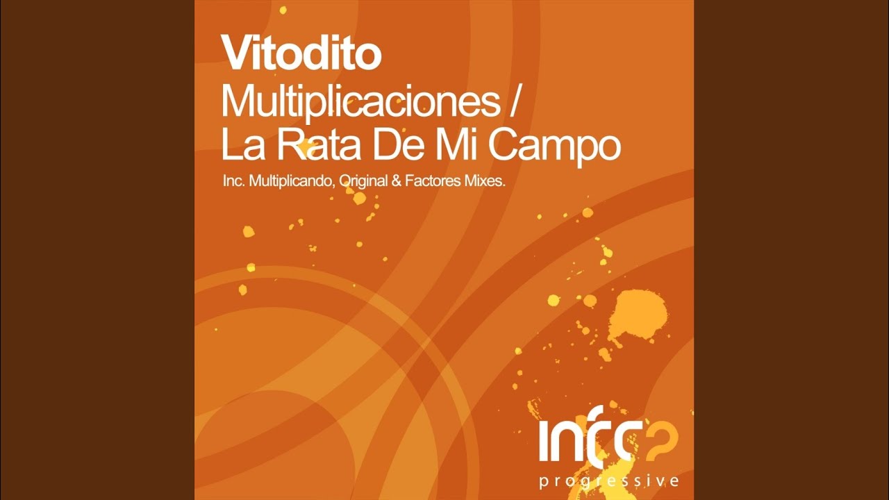 Multiplicaciones (Multiplicando Mix)