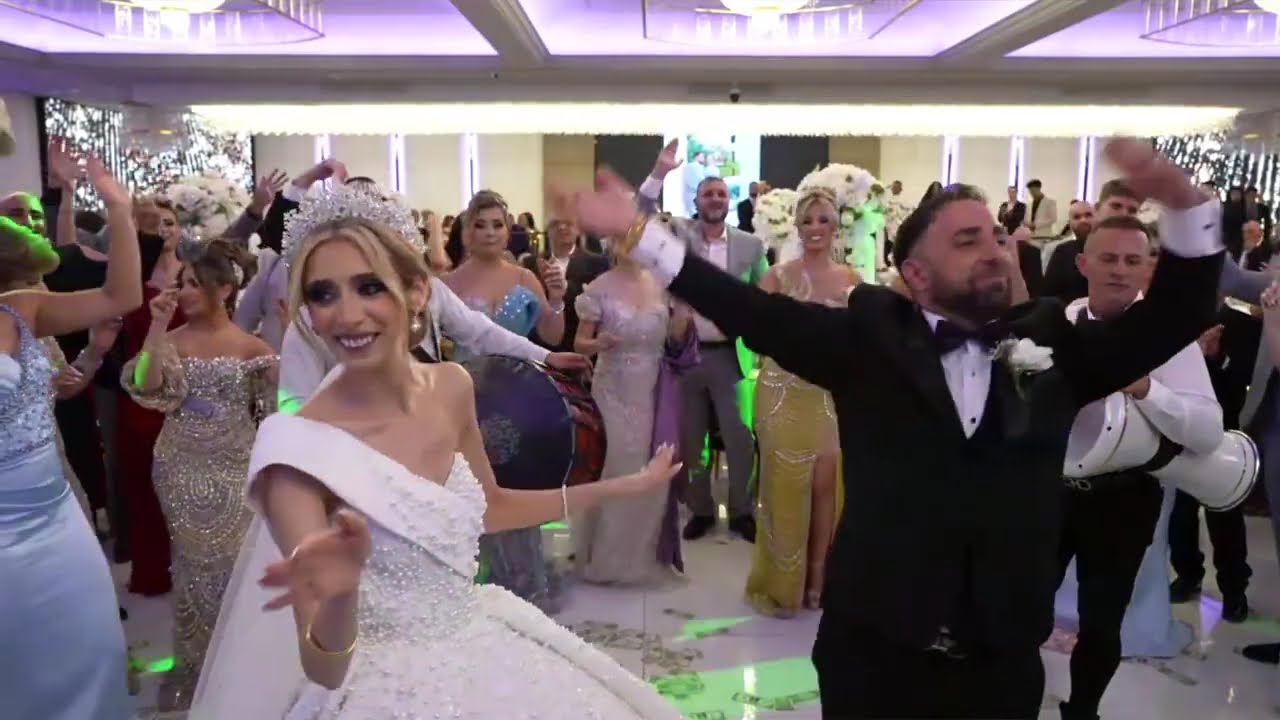 The Wedding Of Elias Sattah & Louna Abdulnour