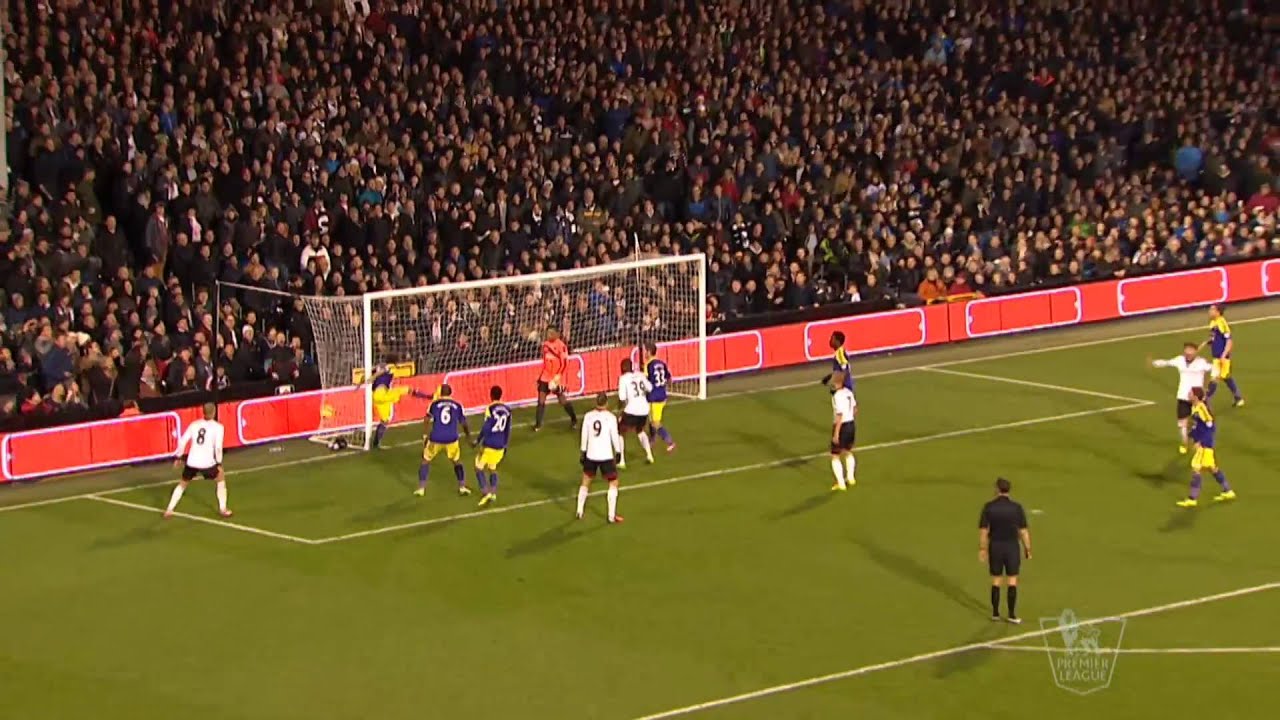 The Whites' Finest Strikes Of 2013/14