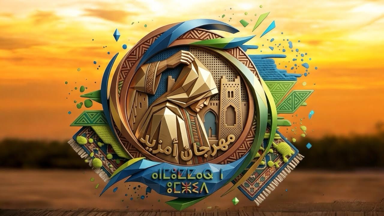 Partie 1 | مهرجان أمزيد أسول 2025 – إقليم تنغير | أجواء رائعة من نسخته الحادية عشر