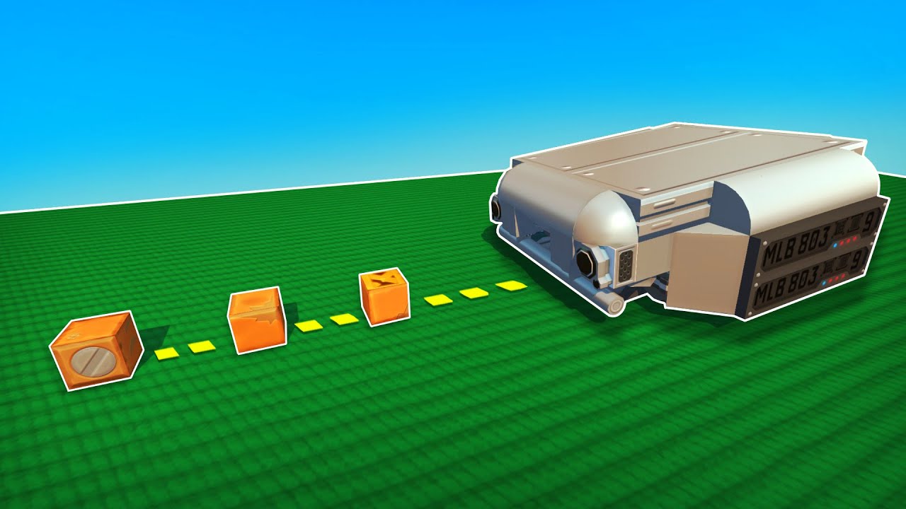 A Friendly Scrap Cleaning Robot, Deadly Pirate Ship and MORE! - Scrap Mechanic Best Builds