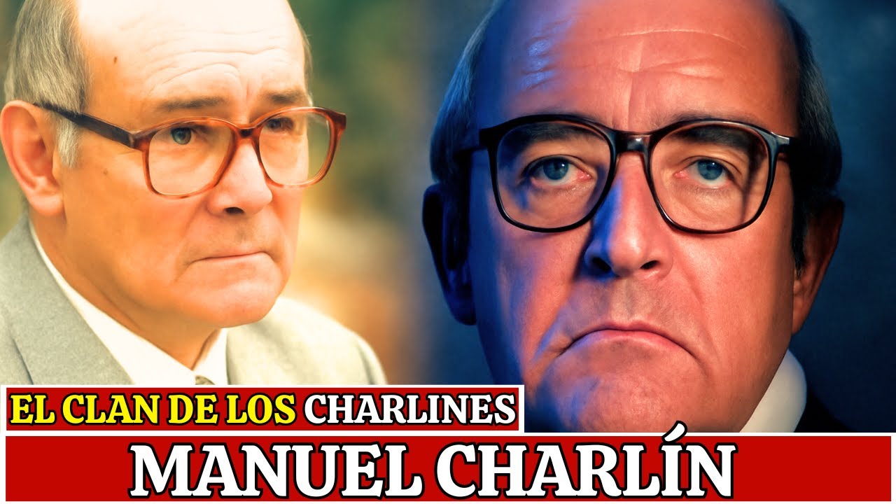 EL NARCO M&Aacute;S ODIADO DE ESPA&Ntilde;A, QUE SE CONVIRTI&Oacute; EN EL &ldquo;DON CORLEONE&rdquo; DE GALICIA -  MANUEL CHARL&Iacute;N