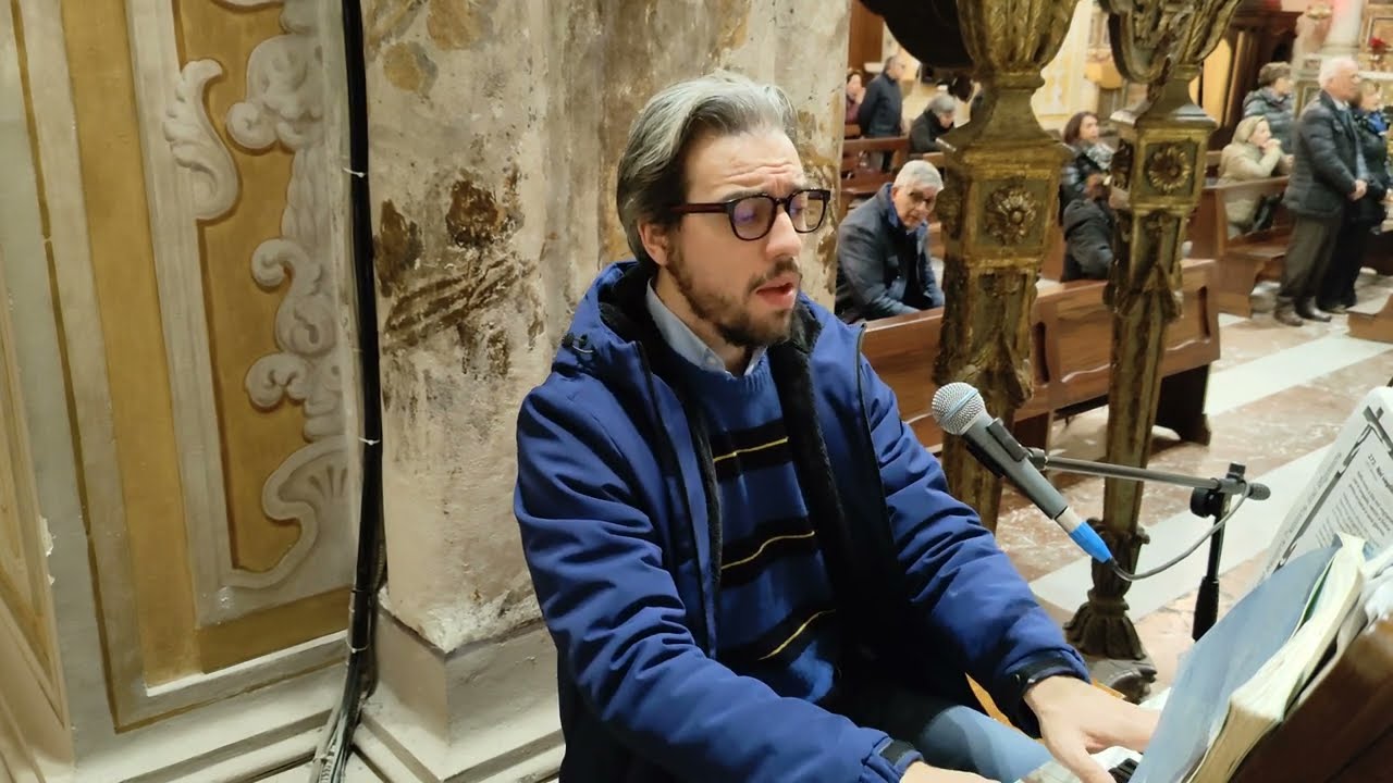 Canti religiosi - Dio s'è fatto come noi