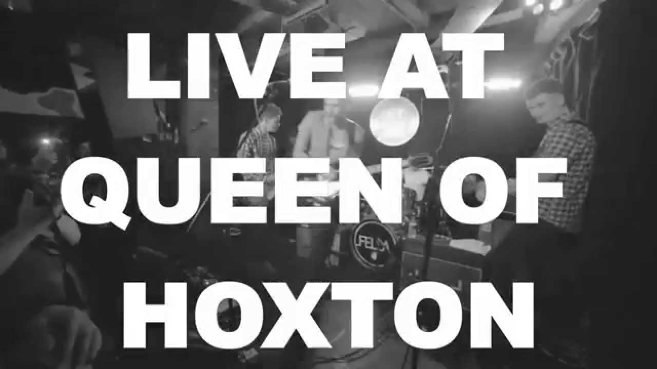FELLA - Live at Queen of Hoxton