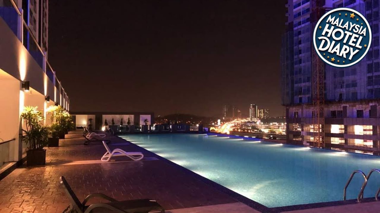 Sg Long Landmark Residence High Speed Internet | Kuala Lumpur, Malaysia | Hotel Review 🌟