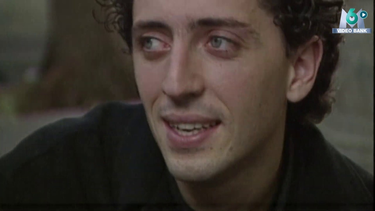 Extrait archives M6 Video Bank // Interview de Gad Elmaleh (JTS - 1996)