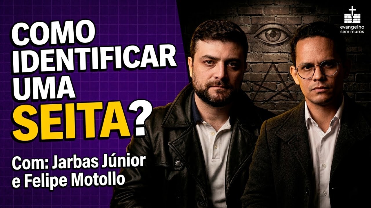 COMO RECONHECER UMA SEITA? | Papo Sem Muros #9