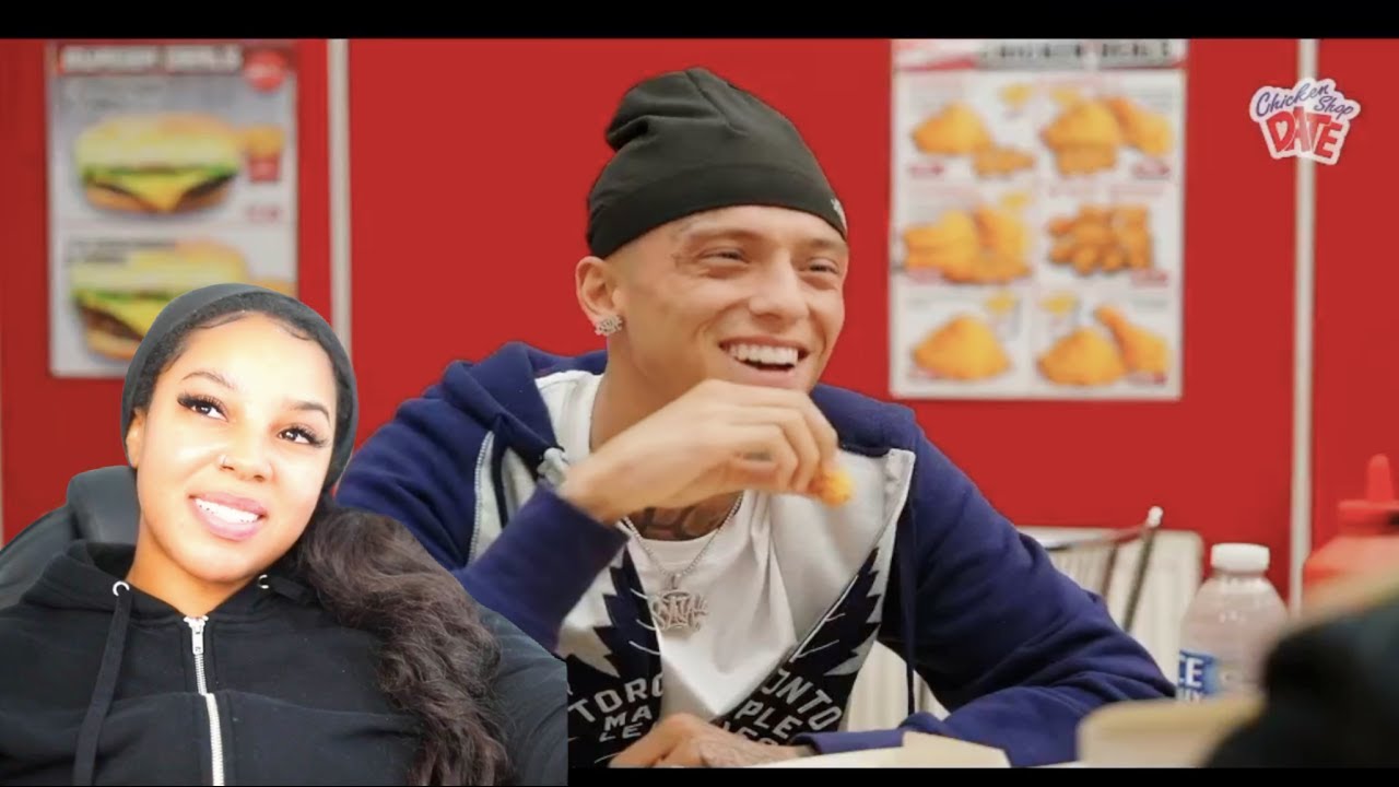 CHICKEN SHOP DATE : CENTRAL CEE | Reaction