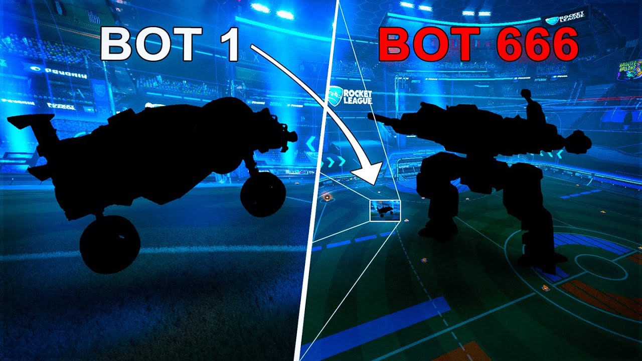 FREESTYLE VS BOTS