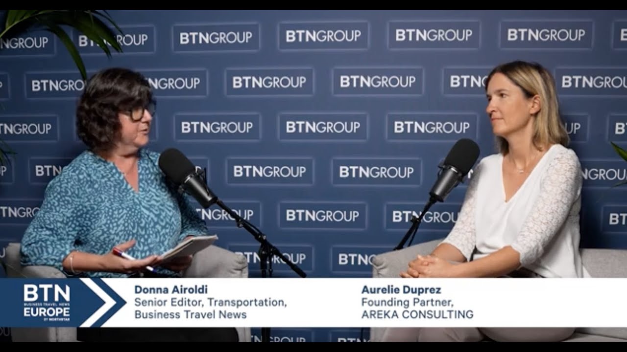 BTN TV 2025: Aurelie Duprez, Areka Consulting