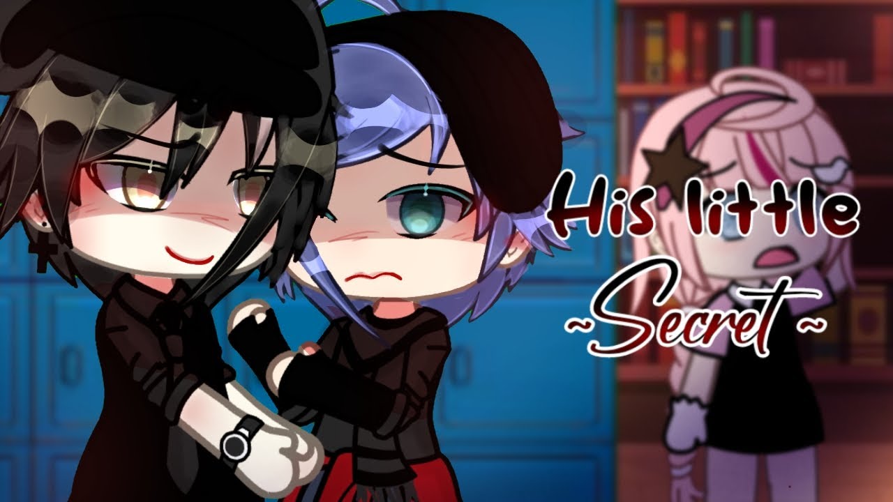 His little secret~ 💫 | BL GLMM / GCMM (GACHA LIFE MINI MOVIE)
