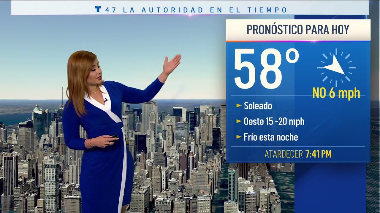 Tairy Ynoa | Weather 14